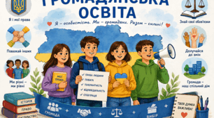 Комплексна підсумкова робота з курсу Громадянська освіта 7 клас за групами результатів (ГР1, ГР2, ГР3) з відповідями