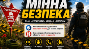 «Мінна безпека»