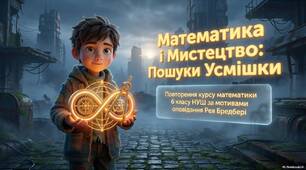 Повторення вивченого за рік