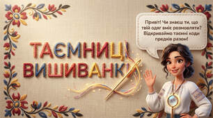 День вишиванки - презентація + розмальовки