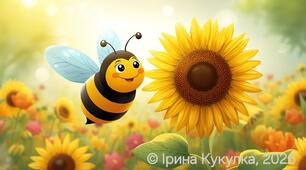 🐝 Всесвітній день бджіл (20 травня) — готовий мініурок, ігри, вікторина та картки | НУШ 1–6 класи