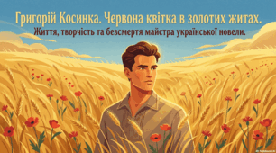 Григорій Косинка: Життя та Творчість Майстра Розстріляного Відродження