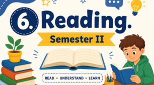 Prepare 6. Reading. Semester II