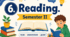 Prepare 6. Reading. Semester II