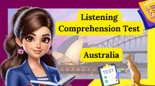 Listening Comprehension Test