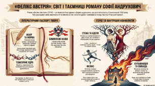 С.Андрухович "Фелікс Австрія"