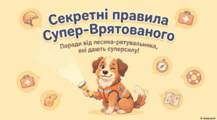Презентація "Як врятувати з під завалів"