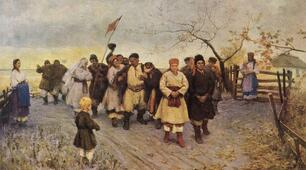 ПОВСЯКДЕННЕ ЖИТТЯ ТА КУЛЬТУРА УКРАЇНИ в середині ХІХ – на початку ХХ ст.