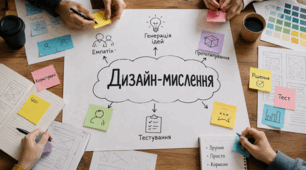 Дизайн-мислення. Розділ 6. Проміжне підсумкове тестування. 