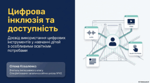 Цифрові інструменти для адаптації та модифікації матеріалів