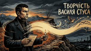 Творчість Василя Стуса