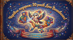 День вишиванки 2026