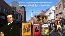 Фенимор Купер. Творчість.