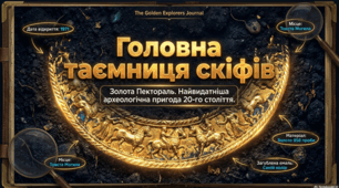Золота симфонія скіфської пекторалі