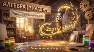 Підсумковий урок з алгебри
