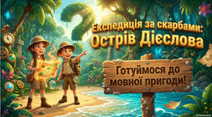 Презентація до уроку української мови "Повторення. Дієслово."