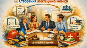 Наказ про проведення атестації педагогічних працівників у 2025/2026 н.р. (+ Графік засідань комісії)