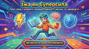 Харчування, засноване на доказах: наука здорового харчування