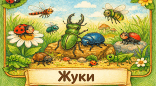 Проєкт "Жуки"