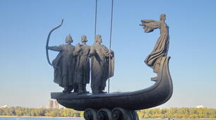 Засновникам Києва