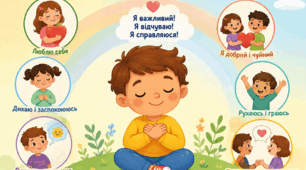 Ментальне здоров'я. Презентація.