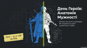 Анатомія мужності: презентація до Дня Героїв (23 травня) Герой — це не міф. Це вибір. 🇺🇦