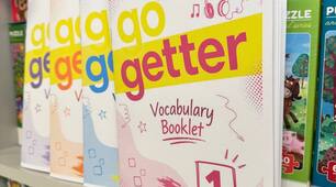 Go Getter 1-4 Vocabulary Booklet