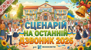 Сценарій «Останнього дзвоника» 2026 «ПІД КЛЮЧ»