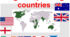 Контроль письма. 8 клас. «Discover English-speaking countries»