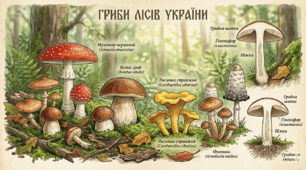 Гриби