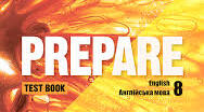 PREPARE 8 END-OF-YEAR USE OF ENGLISH