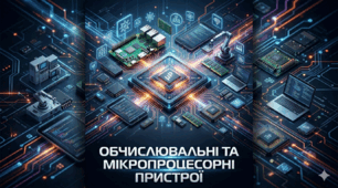 Методичні вказівки до виконання лабораторних робіт з навчальної дисципліни  «Обчислювальні та мікропроцесорні пристрої»