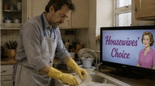 11 клас. Контроль читання ( підсумкова робота) " A “Househusband”? "