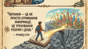 Літературні лабіринти: інтерактивні путівники класичними та сучасними шедеврами.
