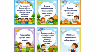 Правила академічної доброчесності