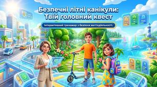 Презентація «Безпечні літні канікули»
