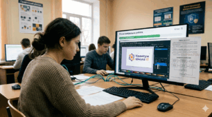 Річна контрольна робота з інформатики 11 клас.