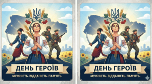 День героїв в Україні. 23 травня