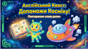 Презентація урок-повторення вивченого у 2 класі з англійської мови . О. Карпюк