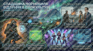 Набір матеріалів до дня Чорнобильської катастрофи