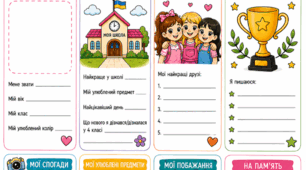 Прощавай 4 клас