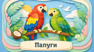 Проєкт «Папуги»