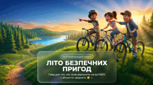 🎮СУЧАСНА анімована презентація на 53 слайди🛡️"Безпека на літніх канікулах"🌞