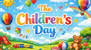 The Children's Day. До Дня захисту дітей. Урок англійської мови. Презентація