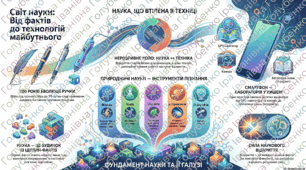 1. ЯК НАУКА ЗМІНЮЄ СВІТ. Матеріали до уроку