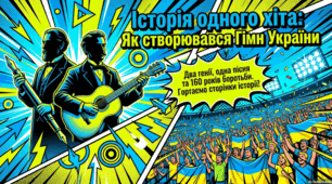 Павло Чубинський та історія Державного Гімну України