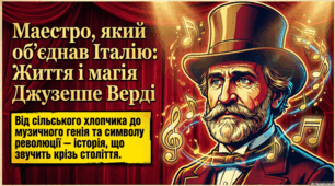 Джузеппе Верді: життя, творчість та символ об’єднання Італії