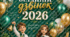 Фотозона «Останній дзвінок 2026» 🌿✨