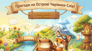 Іменник. Близькі та протилежні за значенням слова  2 клас