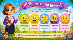🥰 Смайли успіху